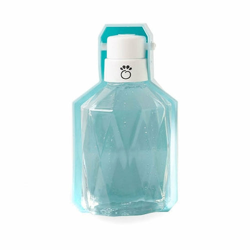 HydraPaw™ Portable Dog Water Bottle | Leak-Proof Travel Bowl